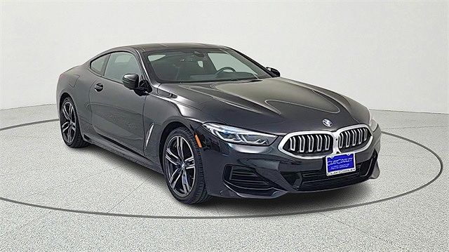 2025 BMW 8 Series