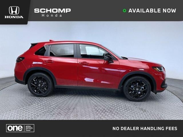 2025 HONDA HR-V