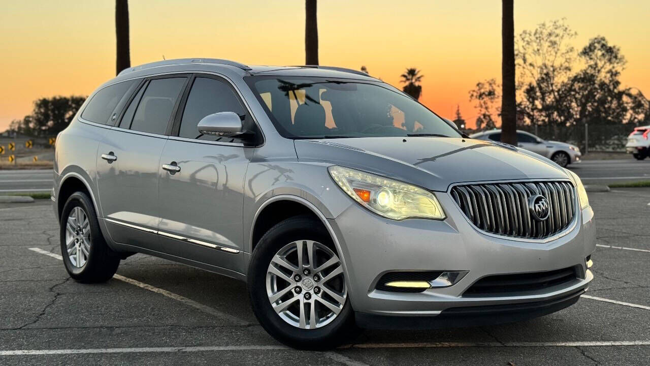 2013 BUICK Enclave