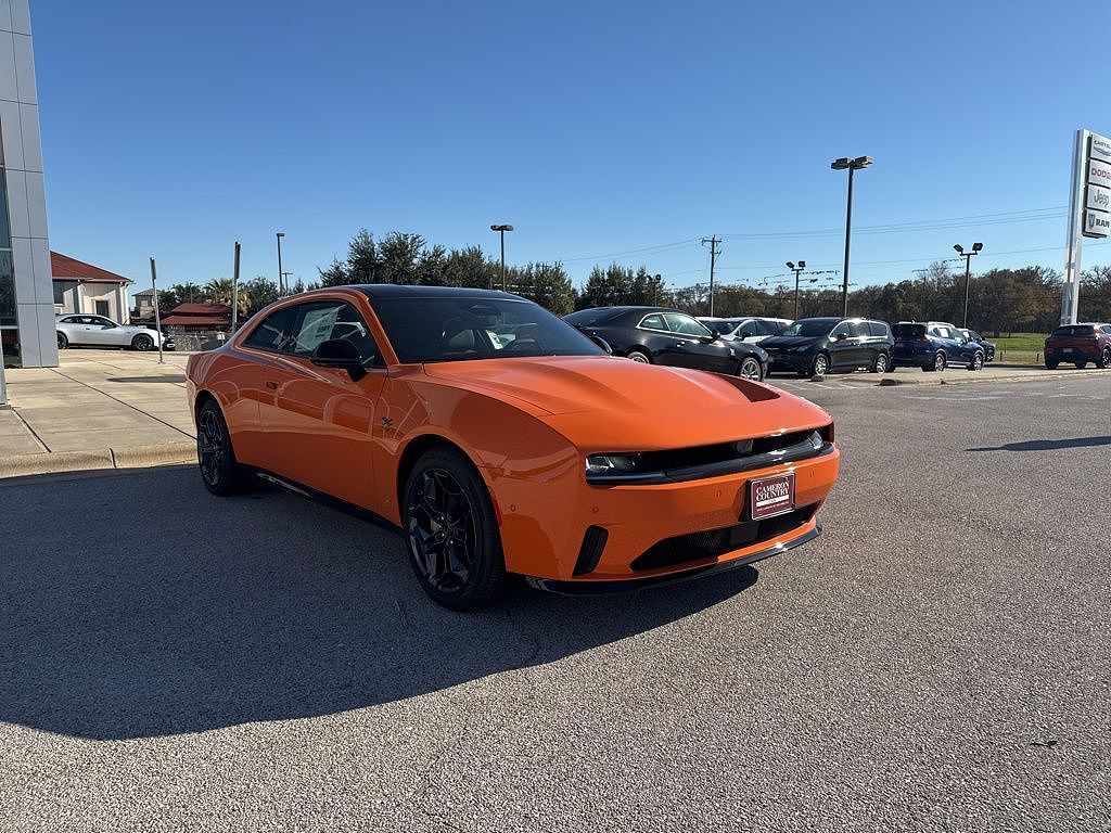 2025 DODGE Charger