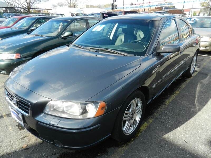 2006 VOLVO S60