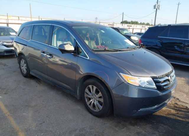 2015 HONDA Odyssey