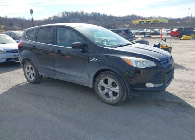 2016 FORD Escape