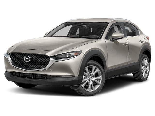 2023 MAZDA CX-30