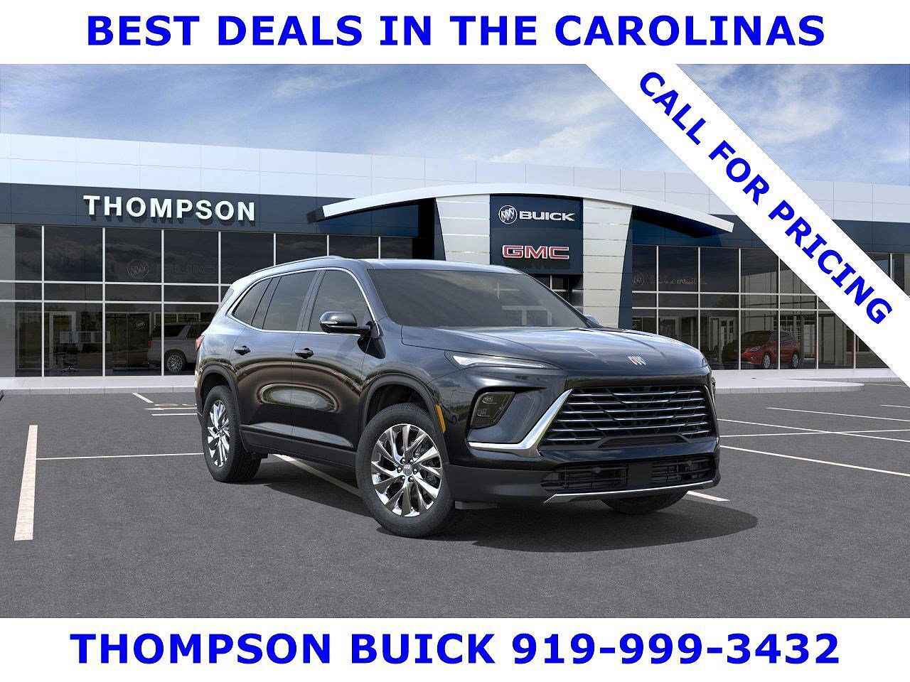 2026 BUICK Enclave