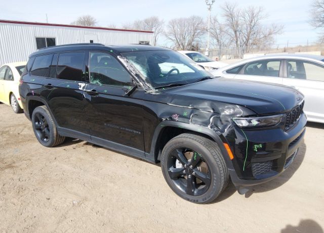 2024 JEEP Grand Cherokee L