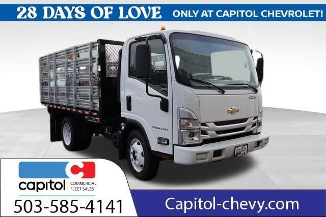 2025 CHEVROLET 3500 / 4500