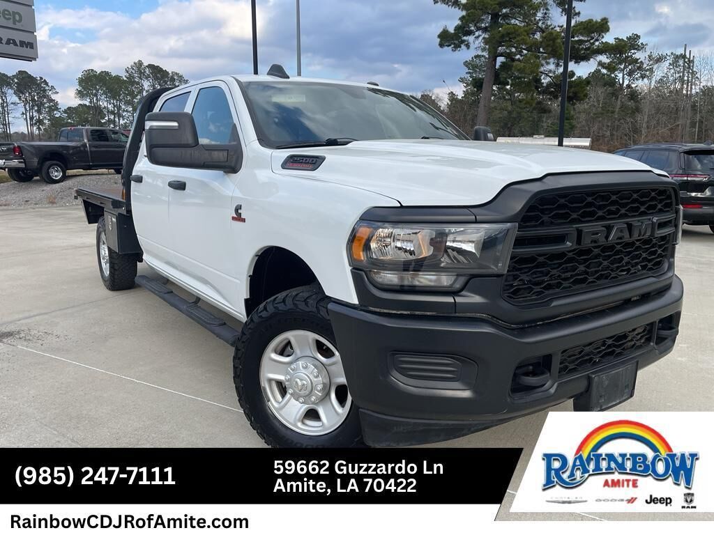 2023 RAM 2500
