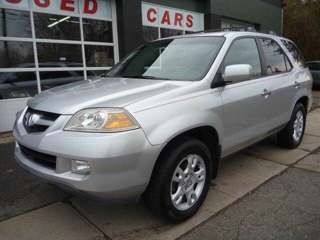 2006 ACURA MDX