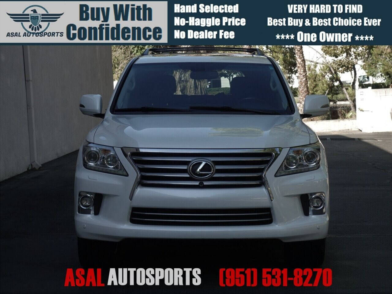 2015 LEXUS LX