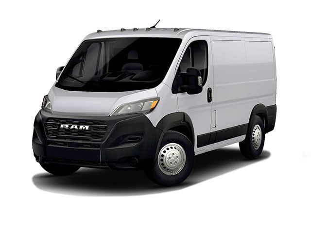 2026 RAM Promaster 1500
