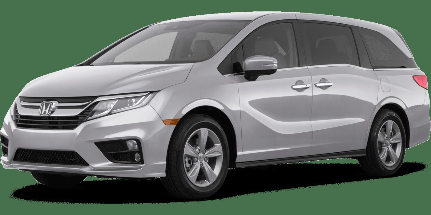 2020 HONDA Odyssey