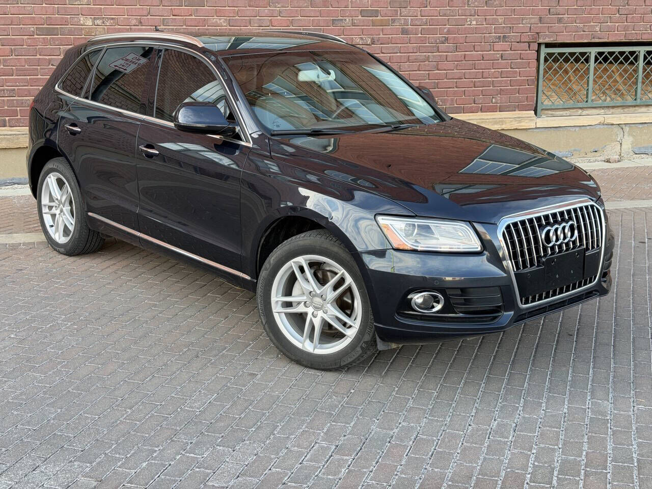 2017 AUDI Q5