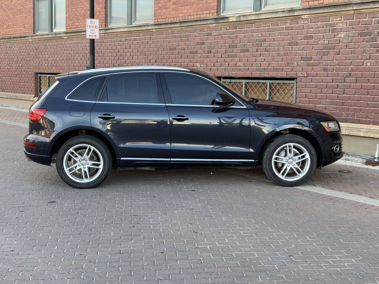 2017 Audi Q5