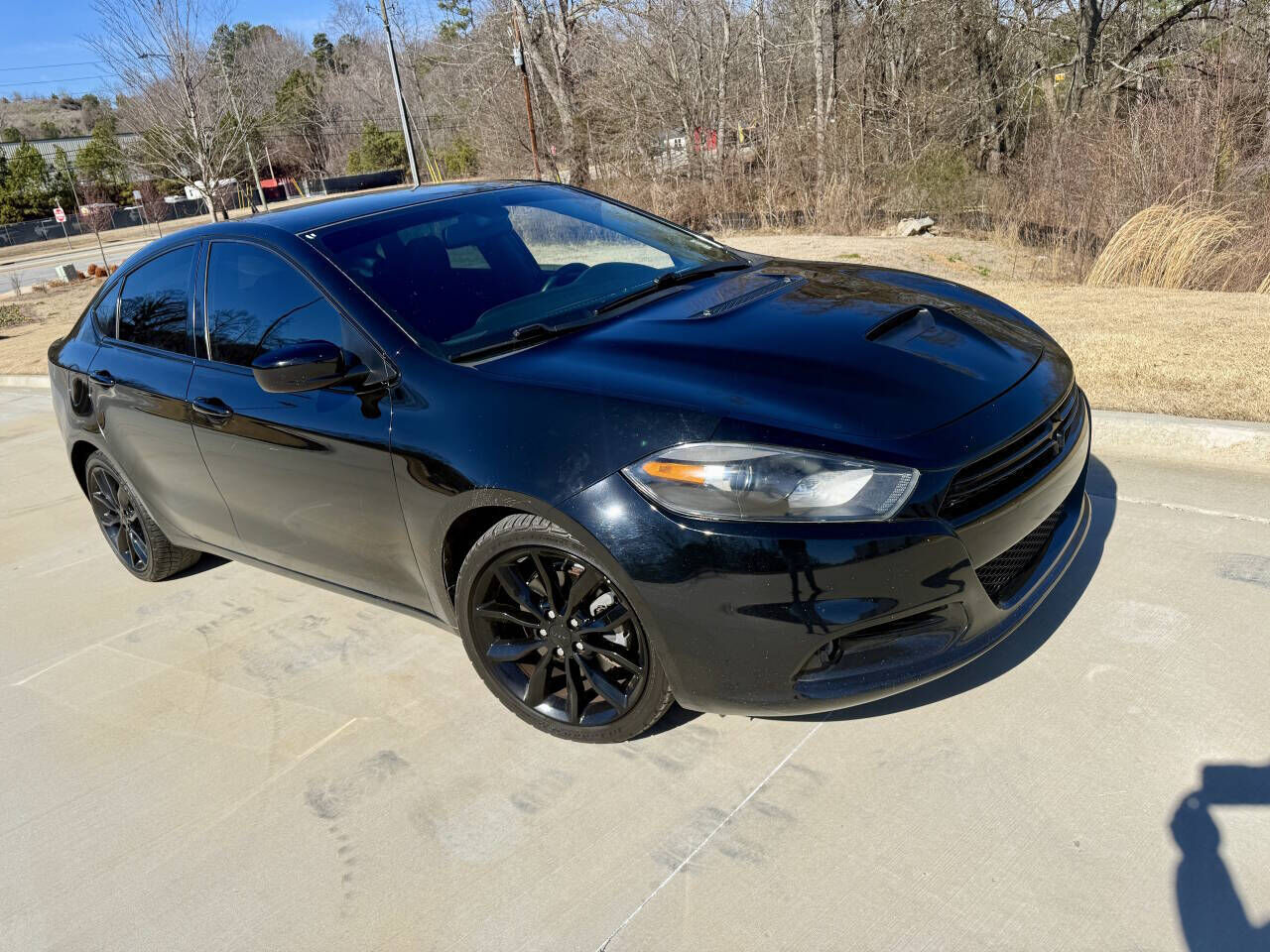 2016 DODGE Dart