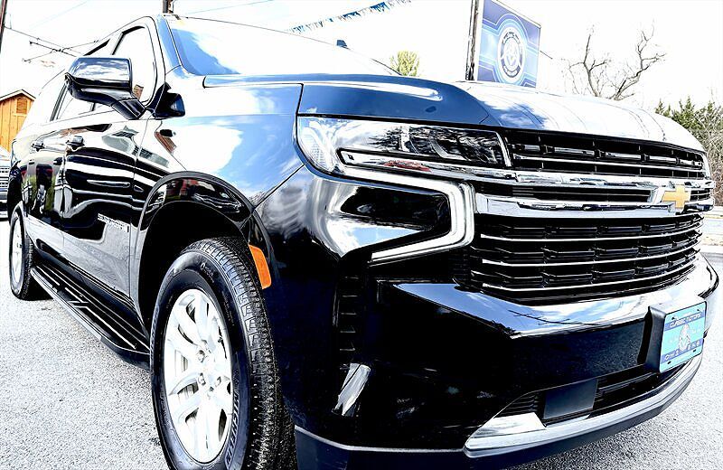 2021 CHEVROLET Suburban
