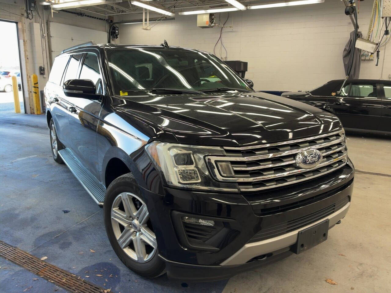 2019 FORD Expedition