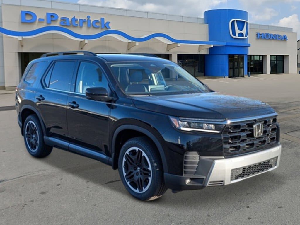 2026 HONDA Pilot