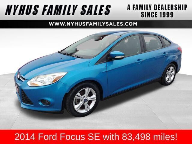 2014 FORD Focus