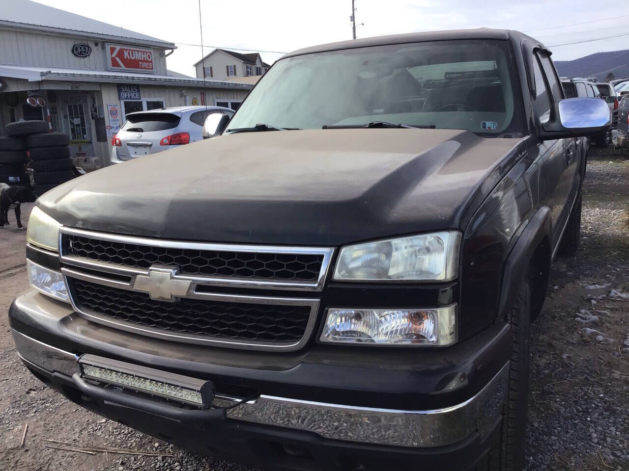 2006 CHEVROLET Silverado