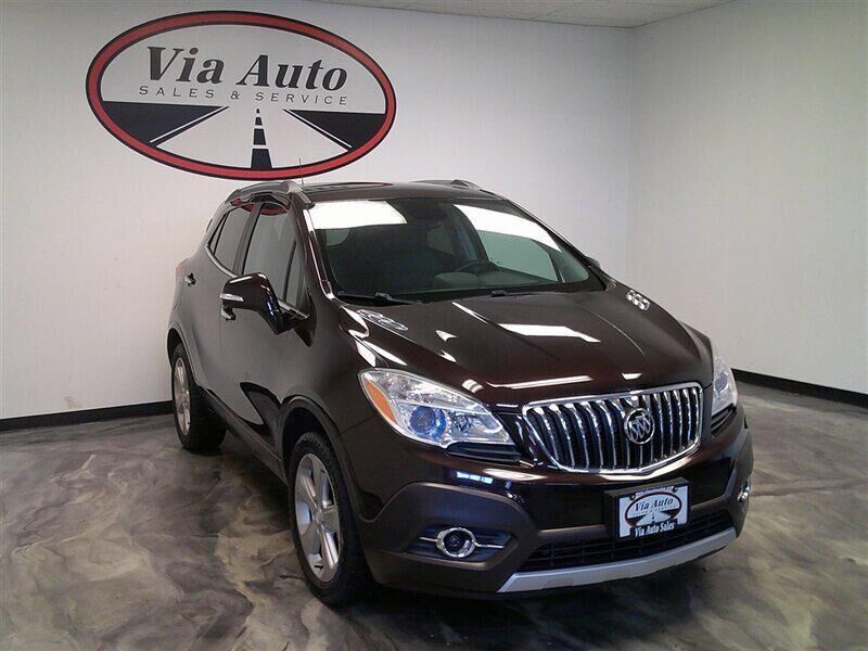 2016 BUICK Encore
