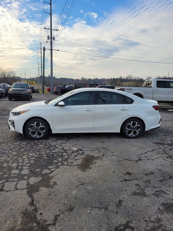 2020 KIA Forte