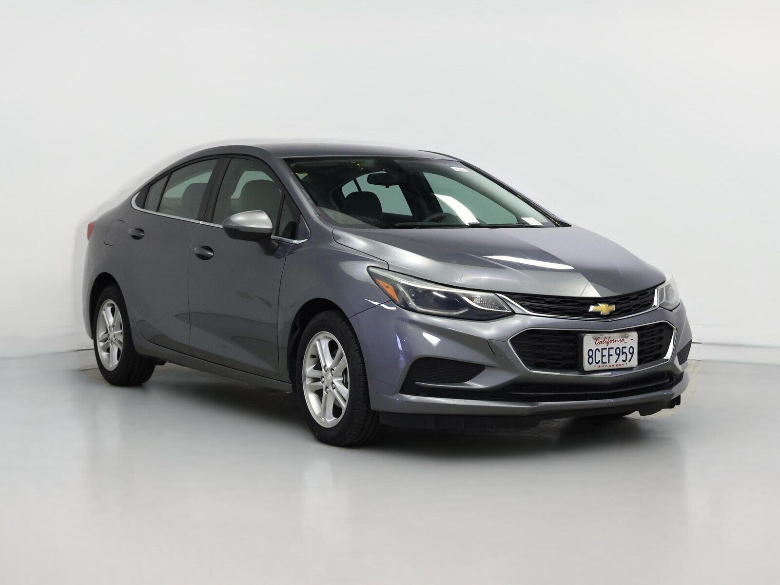2018 CHEVROLET Cruze