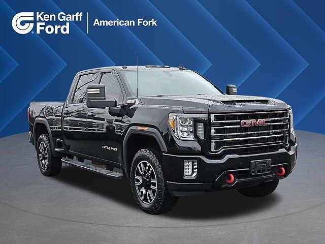 2020 GMC Sierra