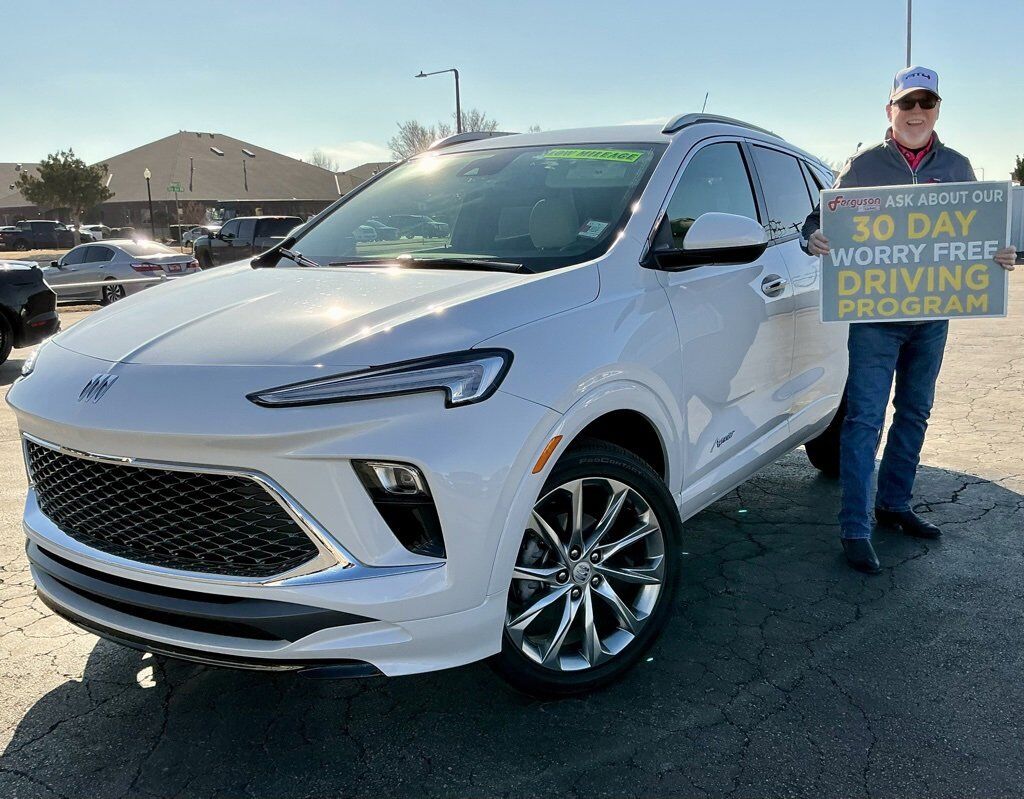 2024 BUICK Encore GX