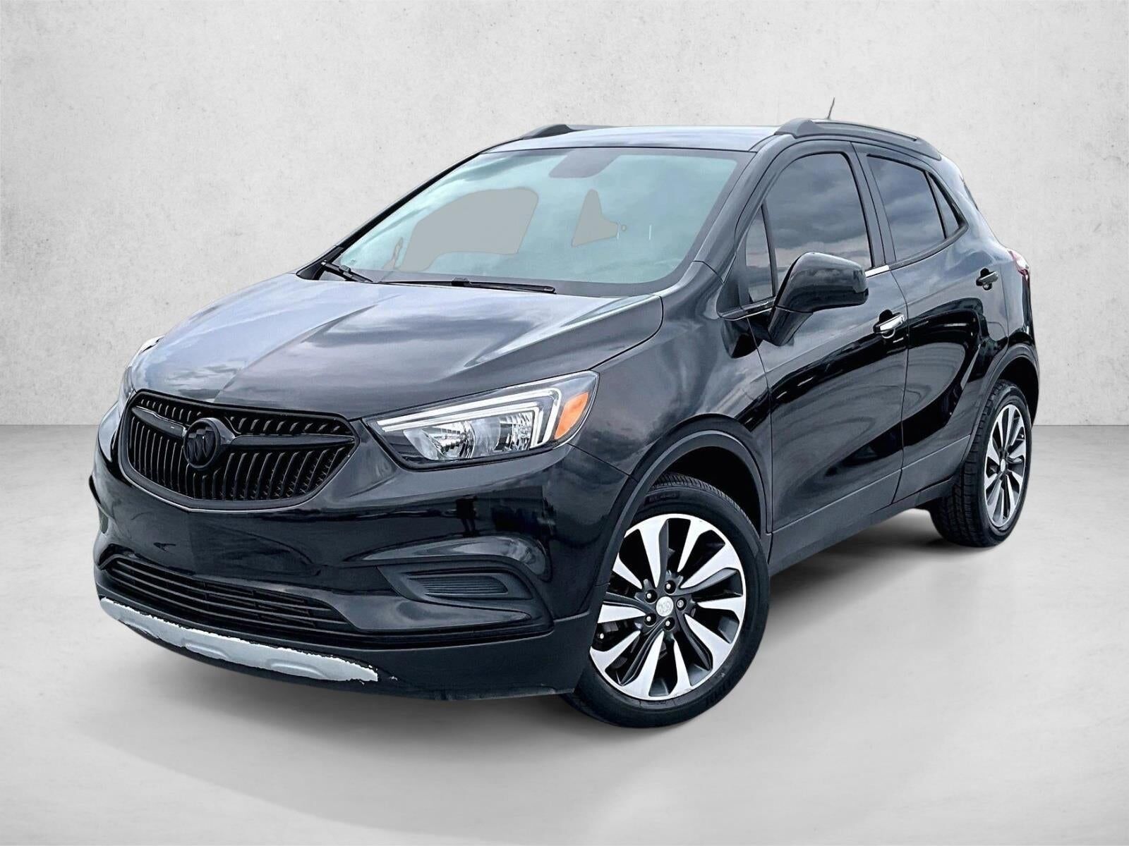 2022 BUICK Encore