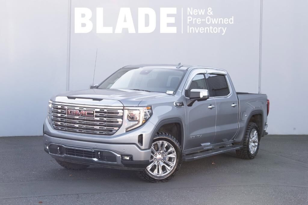 2024 GMC Sierra