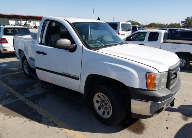 2008 GMC Sierra