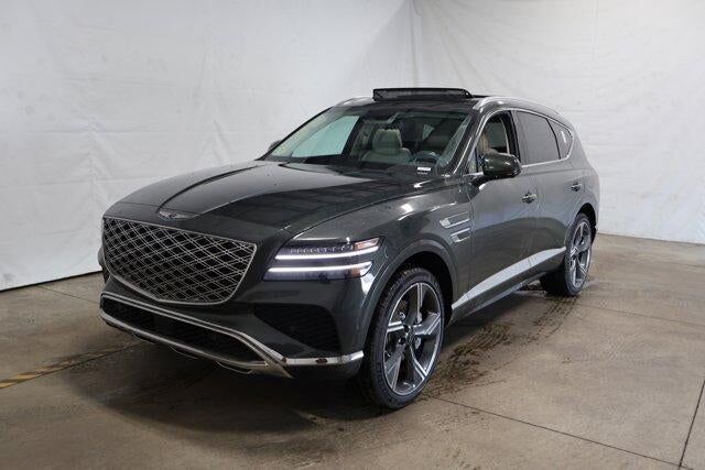 2026 GENESIS GV80