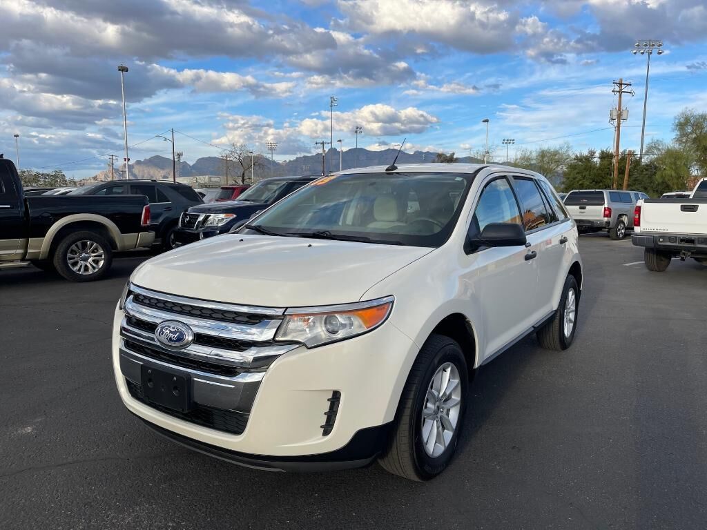 2013 FORD Edge
