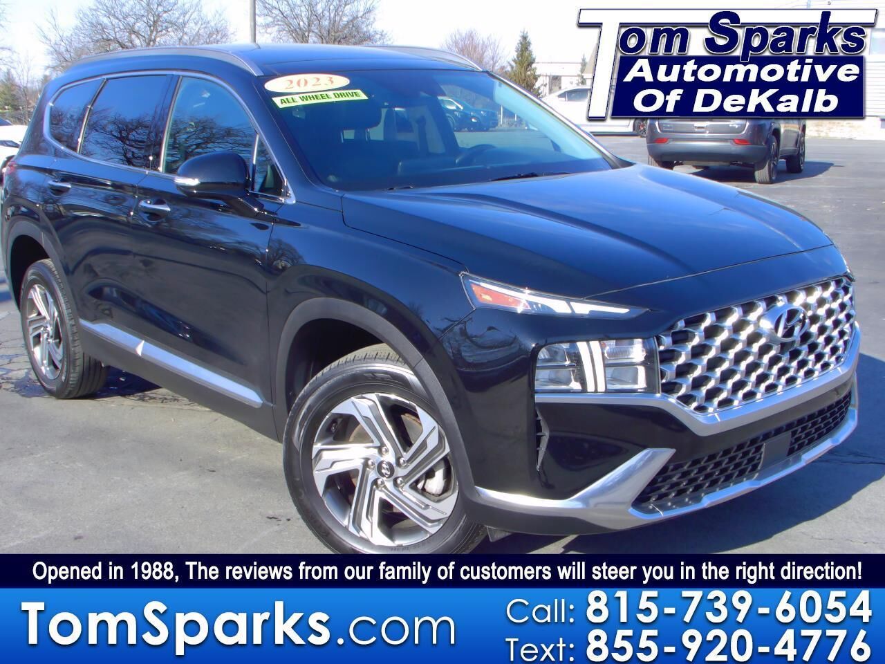 2023 HYUNDAI Santa Fe