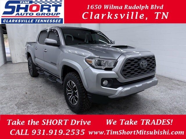 2021 TOYOTA Tacoma