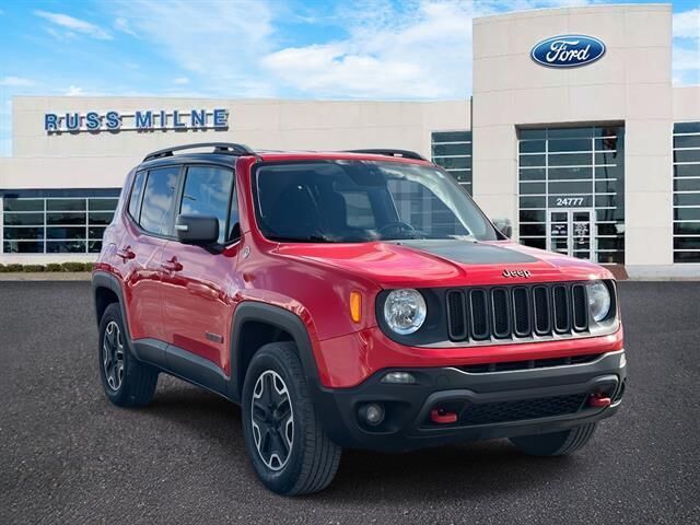 2015 JEEP Renegade