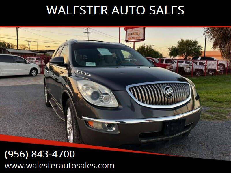 2012 BUICK Enclave