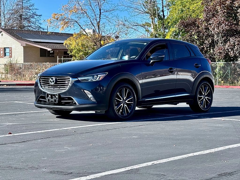 2018 MAZDA CX-3