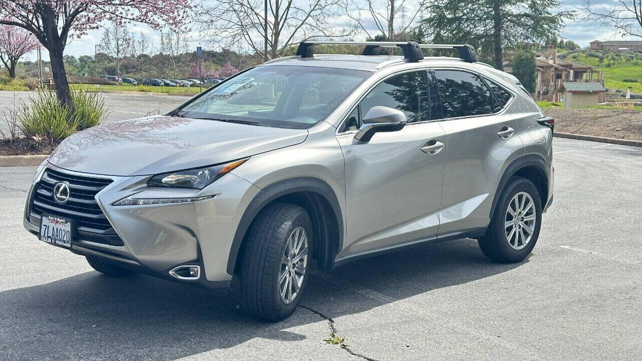 2015 LEXUS NX