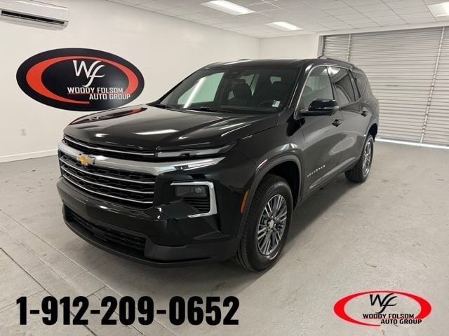 2026 CHEVROLET Traverse