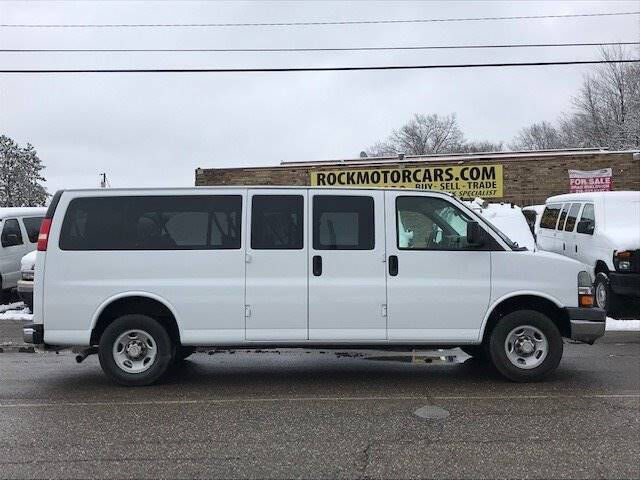 2007 CHEVROLET Express