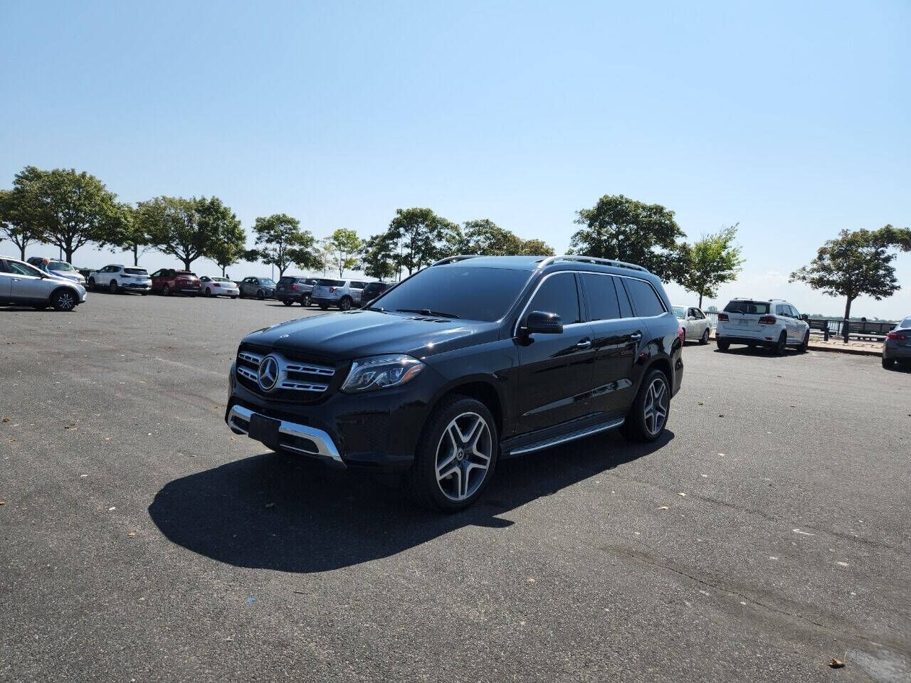 2017 MERCEDES-BENZ GLS-Class
