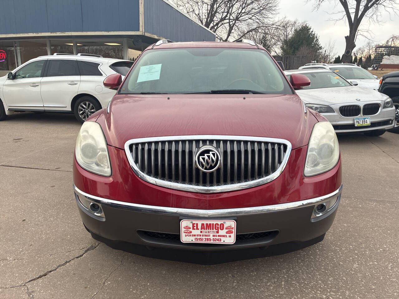 2012 BUICK Enclave