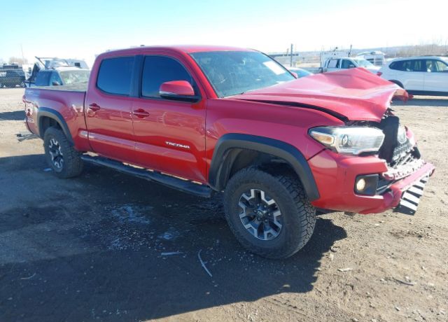 2018 TOYOTA Tacoma