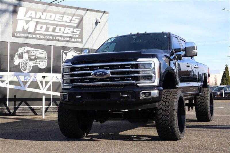 2024 FORD F-250