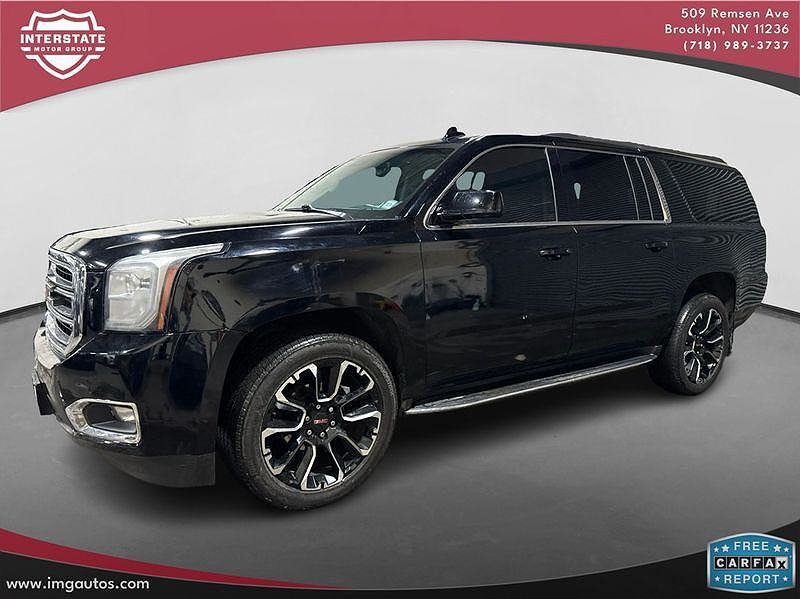 2019 GMC Yukon XL