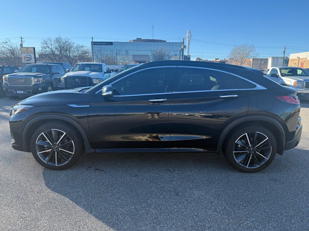 2023 INFINITI QX55