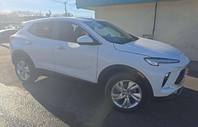 2025 BUICK Encore GX