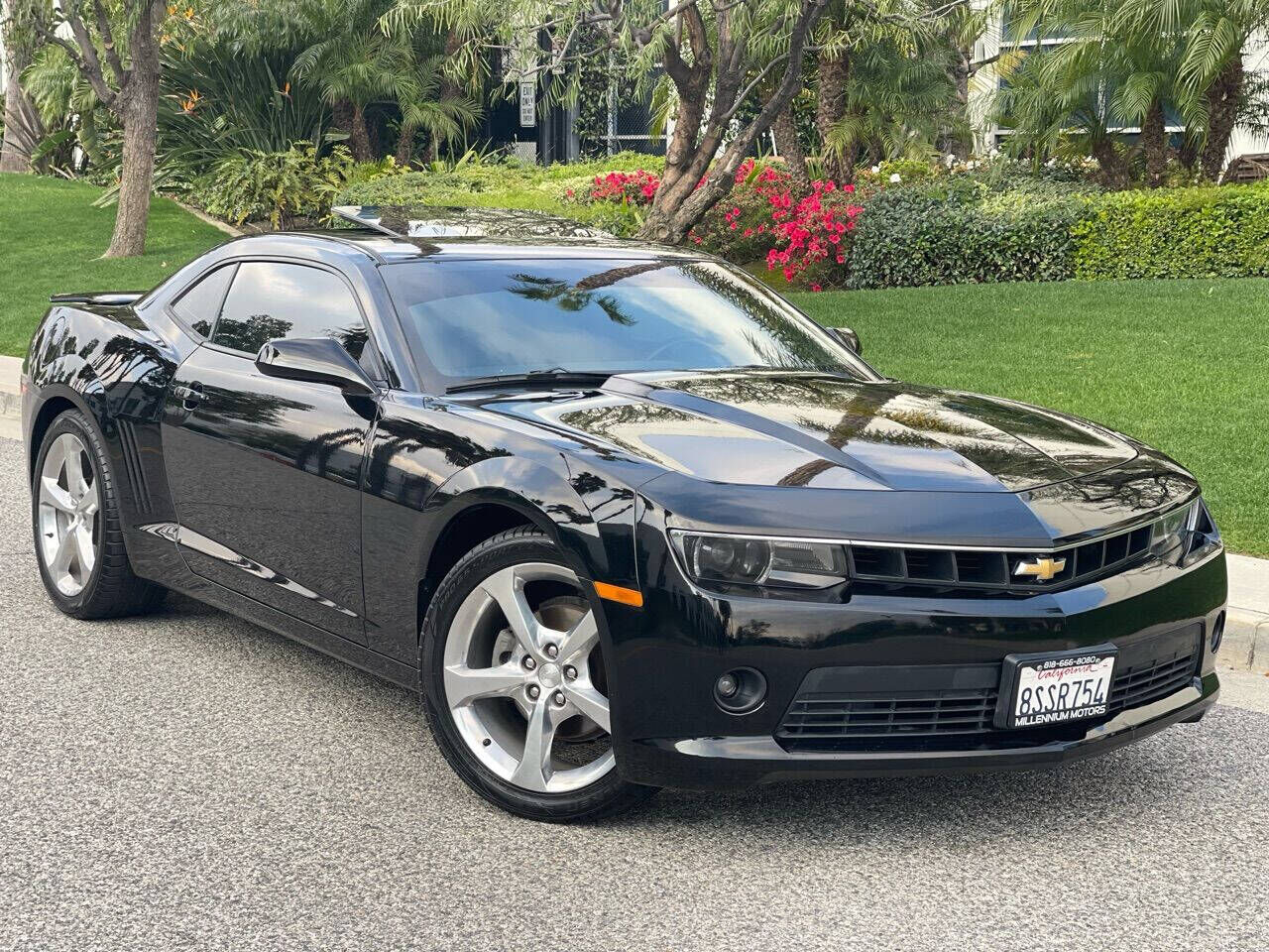 2015 CHEVROLET Camaro